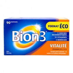 BION 3 Vitalité Comprimés...