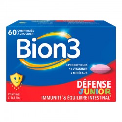 BION 3 Junior Comprimé...
