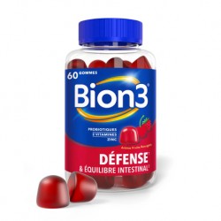 BION3 Gommes Défense Fruit...