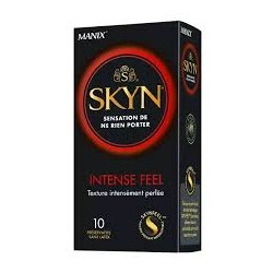 SKYN INT FE PRESERV B/10