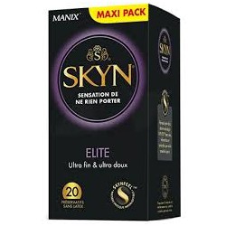 SKYN ELITE PRESERV B/20