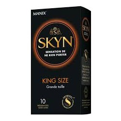 SKYN EL KING SIZE PRESERV B/10