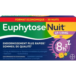 EUPHYTOSENUIT 1.9MG CPR30