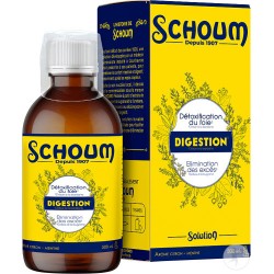 SCHOUM DIGESTION 500 ML