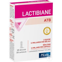 PILEJE LACTIBIANE ATB GELU...