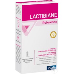 PILEJE LACTIBIANE REF GELU 30