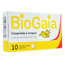 Biogaia Probiotiques Arôme...