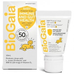 BioGaia Gouttes...
