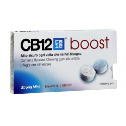 CB12 Boost Strong Mint 10...