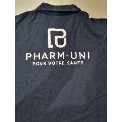 polo pharmuni taille XL