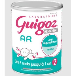GUIGOZ EXPERT AR 2 LAIT PDR...