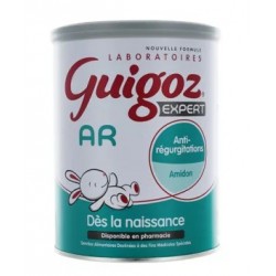 GUIGOZ EXPERT AR 1 LAIT PDR...