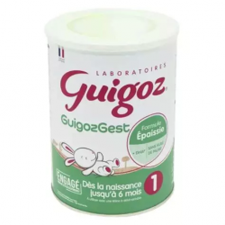GUIGOZ GUIGOZGEST 1 LAIT...