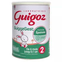 GUIGOZ GUIGOZGEST 2 LAIT...