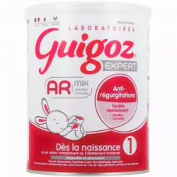GUIGOZ EXPERT AR MIX 1 LAIT...