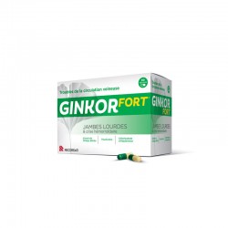 GINKOR FORT GEL B/60