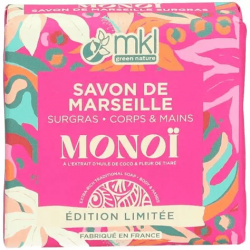 SAVON MKL 100G HUILE ARGAN