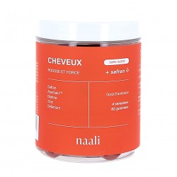 Naali Gummies Cheveux...