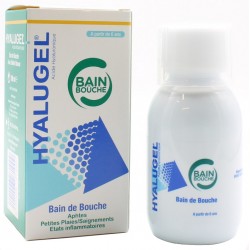 Hyalugel Bain de Bouche 150 ml