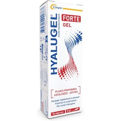 Hyalugel Forte, gel buccal...