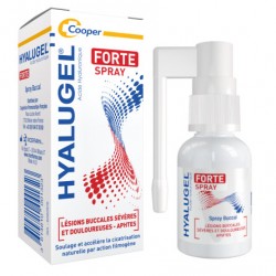 Hyalugel Forte Spray Buccal...