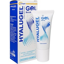Hyalugel Gel Buccal 20 ml