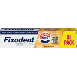 Fixodent Pro Plus Fixation...