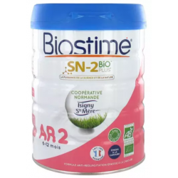 Biostime  lait AR2