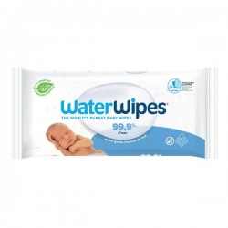 Waterwipes 60 Lingettes
