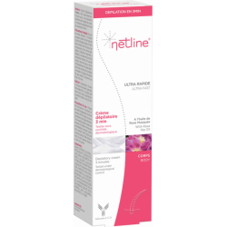NETLINE CR DEPIL 3MN T150ML
