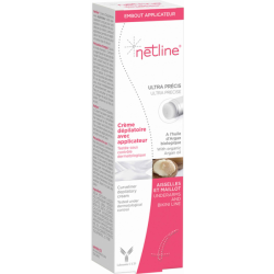 NETLINE CR DEPIL AIS/MAI 100ML