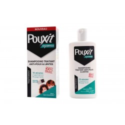 POUXIT SHA+PEIGNE FL200ML 1