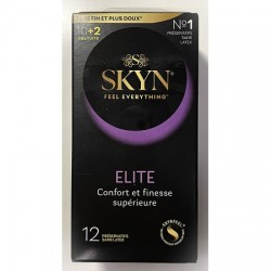 SKYN ELITE PRESERVATIF...