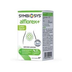 SYMBIOSYS ALFLOREX+ 30 Gélules - Confort Digestif