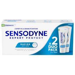 Sensodyne Rapide et...