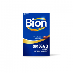 BION OMEGA3 CAPS B/30