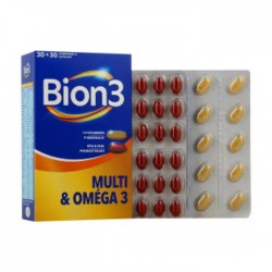 BION 3 MULTI OMEGA3 CPR +...