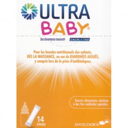 Ultra Baby 14 Sticks