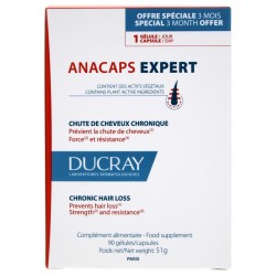 DUCRAY Anacaps Expert Chute...