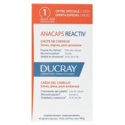 DUCRAY Anacaps Reactiv...