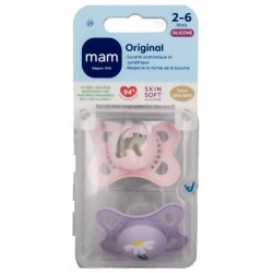 MAM Original Sucettes...
