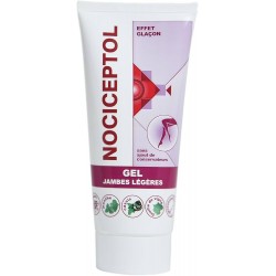 Polidis Gel jambes légères...