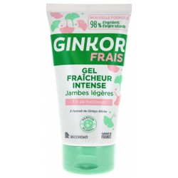 GINKOR FRAIS Gel fraîcheur...