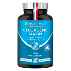 Nutrimea Collagène Marin 90 gélules