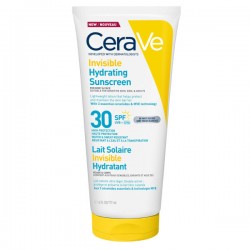 CERAVE SOLAIRE SPF30 LAIT INVIS HYDRAT 75ML