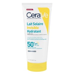 CERAVE SOLAIRE SPF30 LAIT INVIS HYDRAT 177ML