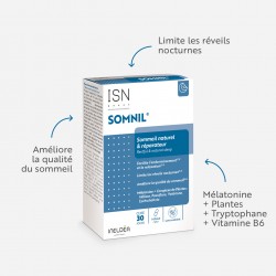 Ineldea Somnil 30 Gélules