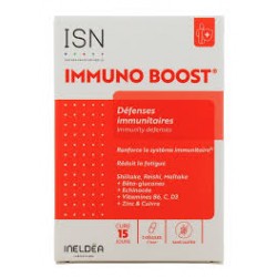 Ineldea ImmunoBoost 30 gélules