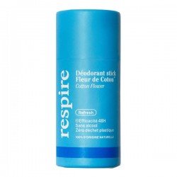 RESPIRE DEOD FL COTON ST/50G