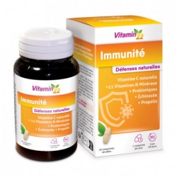 Ineldea Vitamin'22 Immunité - 30 comprimés
